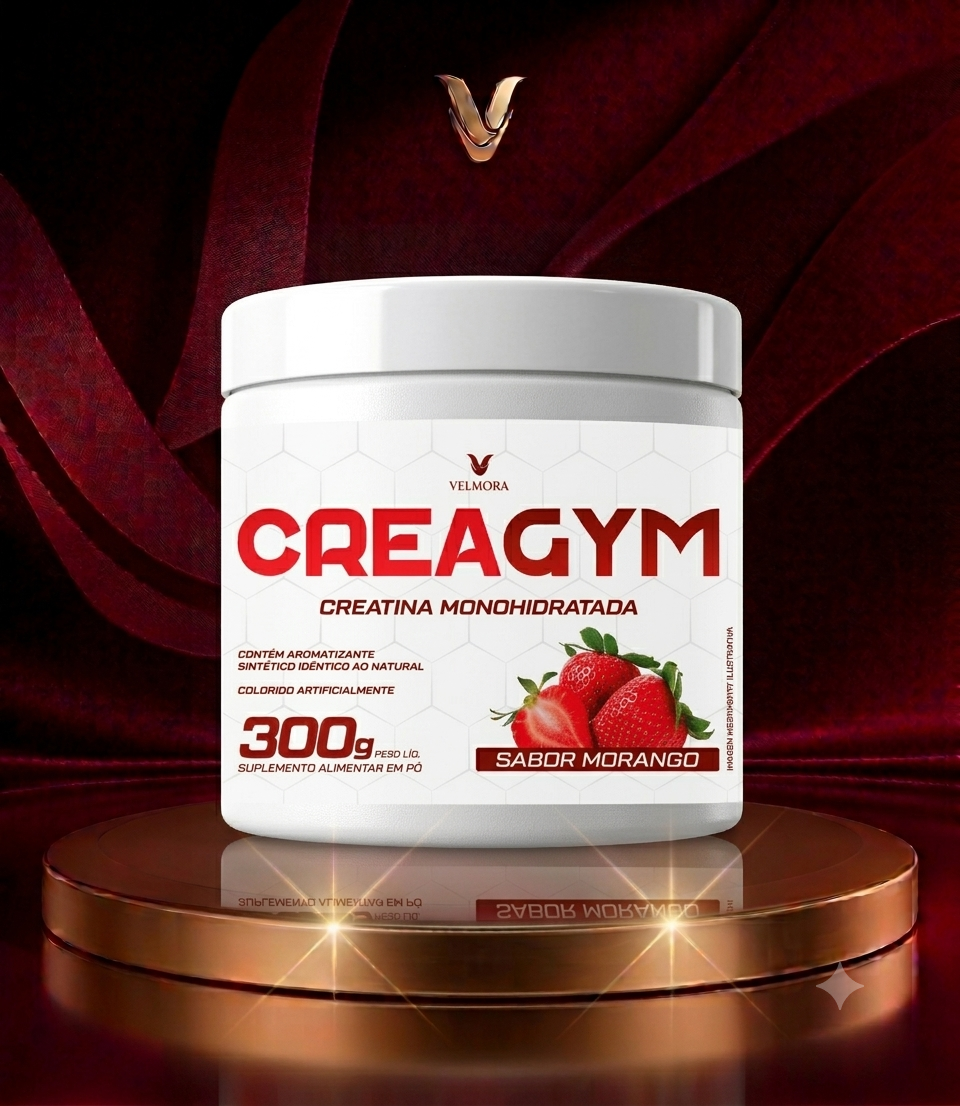 CREAGYM