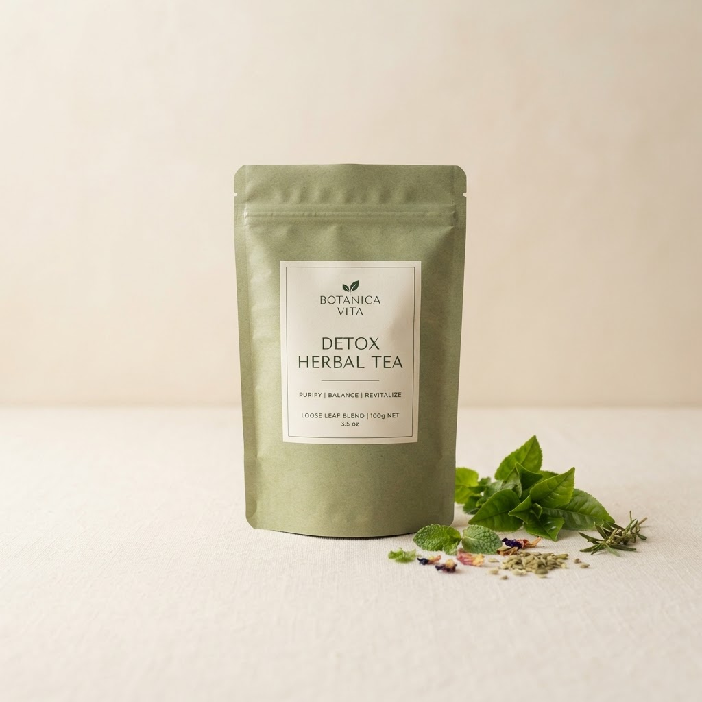 Chá Detox Premium