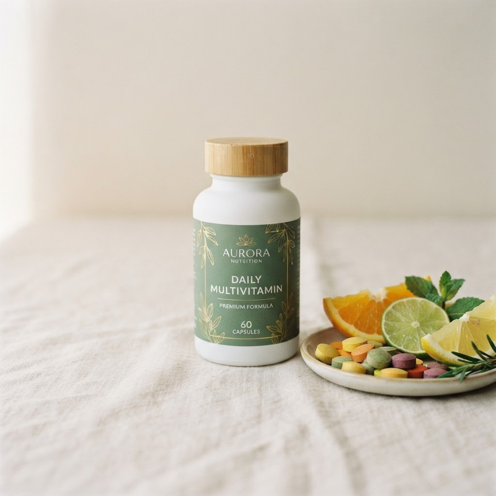 Multivitamínico